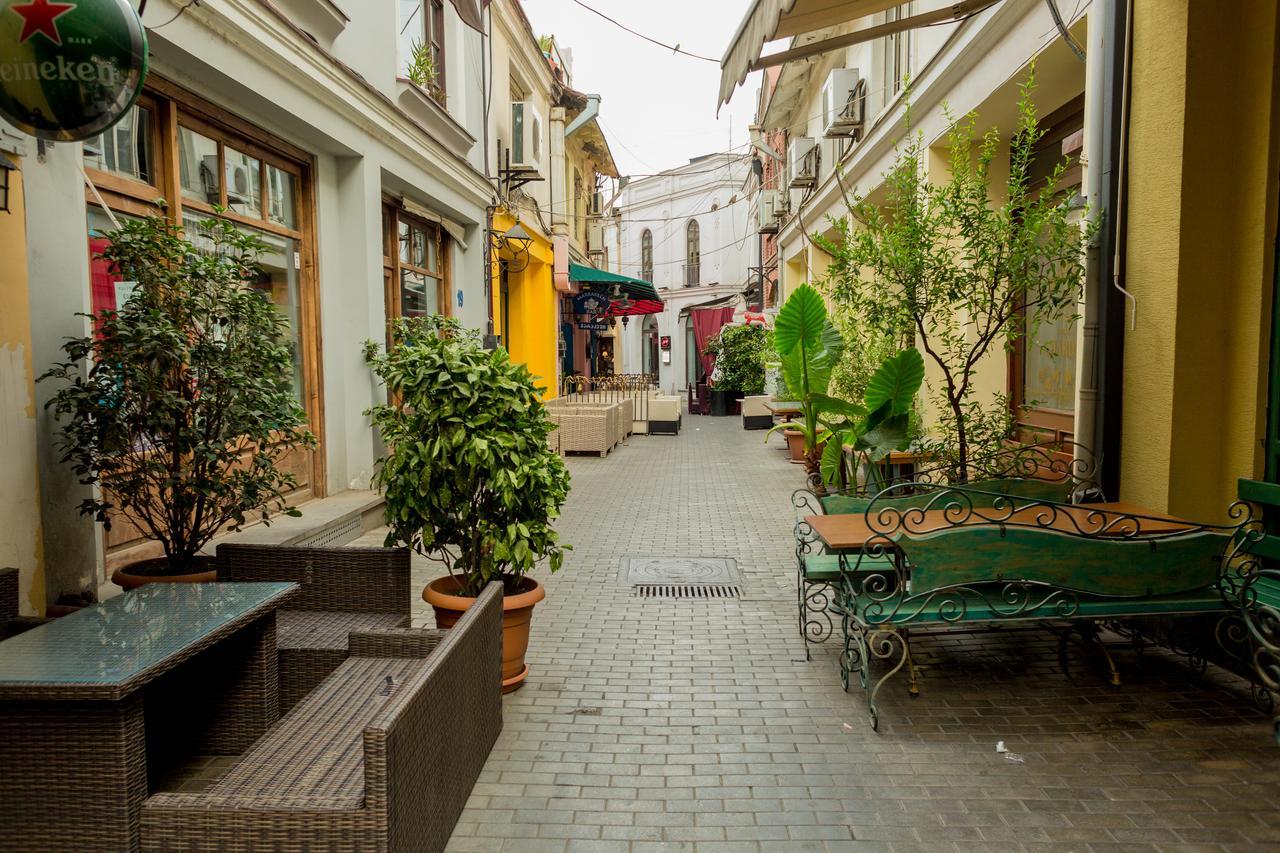 Kindli Boutique Hotel Tbilisi Ngoại thất bức ảnh